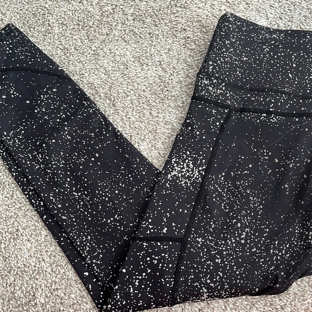 Zyia Reflective Light n Tight Hi-Rise